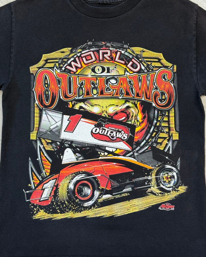 
                  
                    '07 World of Outlaws Tour Sprint Car T-Shirt - Size S
                  
                
