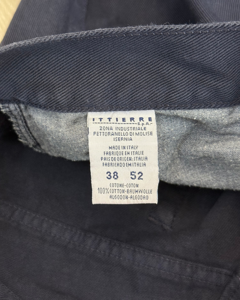 
                  
                    Vintage Versace Jeans Couture Navy Blue Jeans - Size 38x32
                  
                