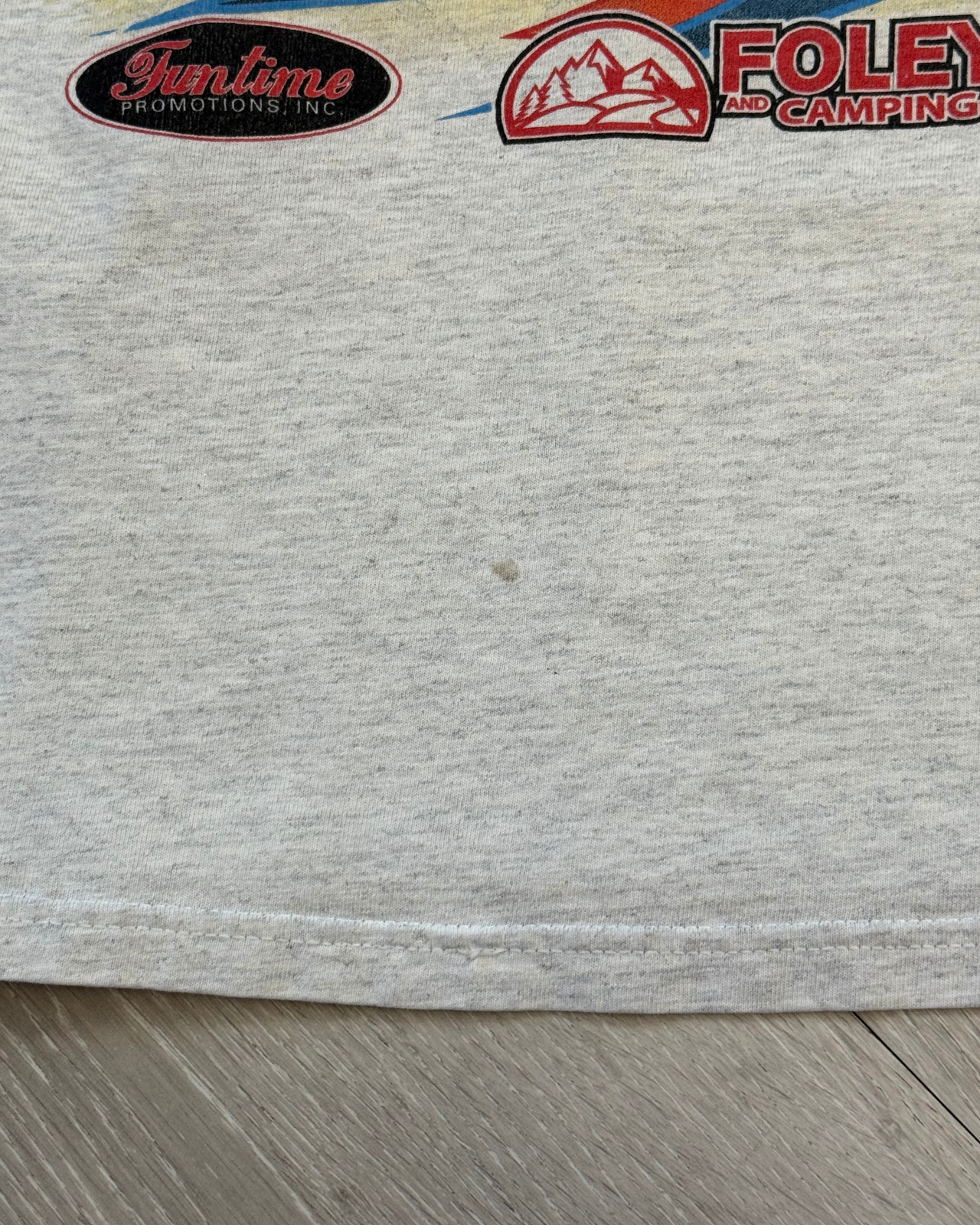 
                  
                    '07 Jim Raper Memorial Dirt Cup Sprint Car T-Shirt - Size S
                  
                