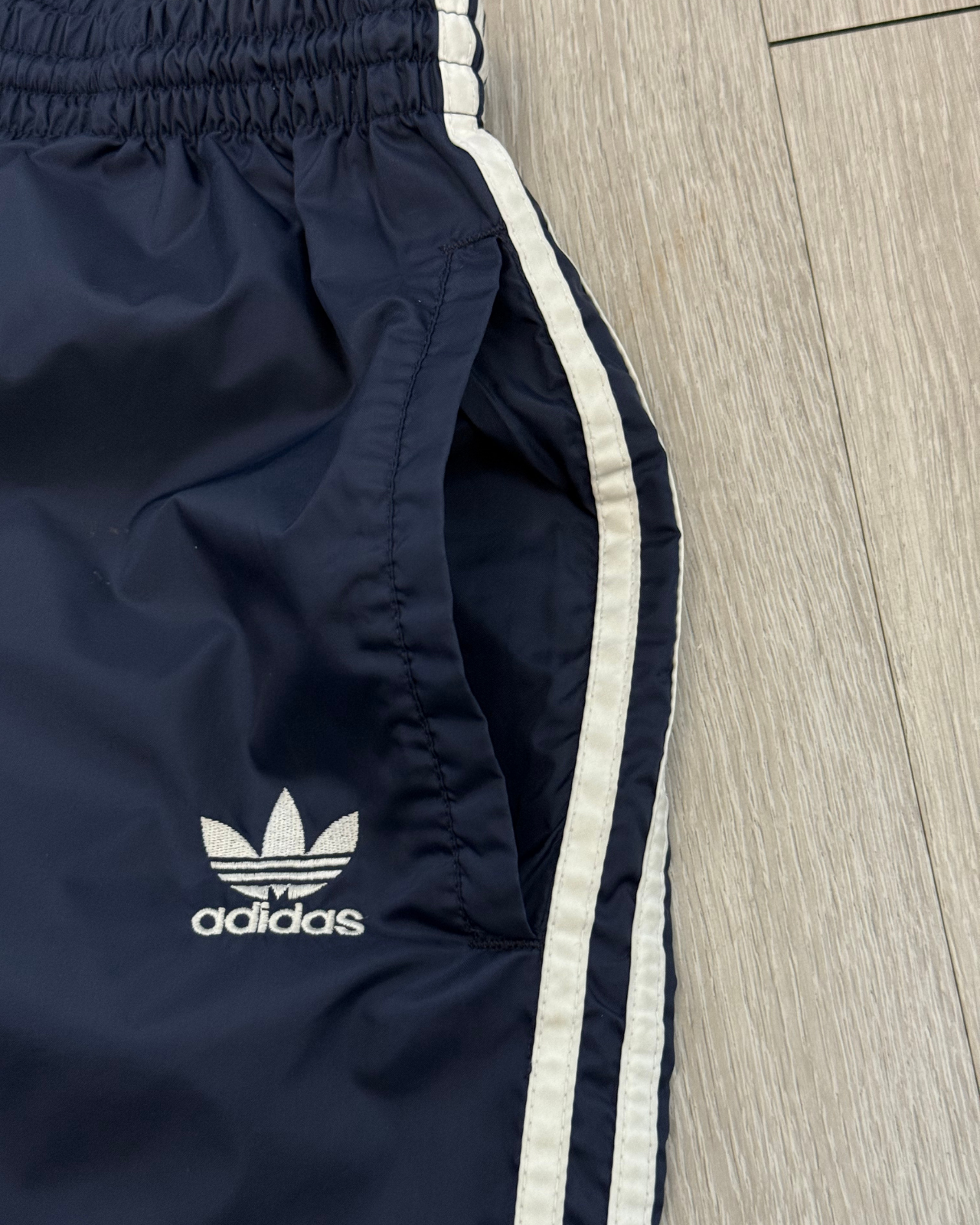 
                  
                    Vintage Adidas Jogger Track Pants - Size L
                  
                