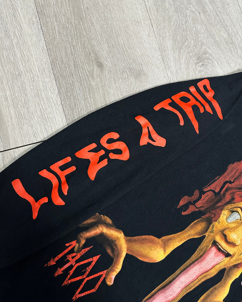 
                  
                    Trippie Redd Life's A Trip Long Sleeve - Size S
                  
                