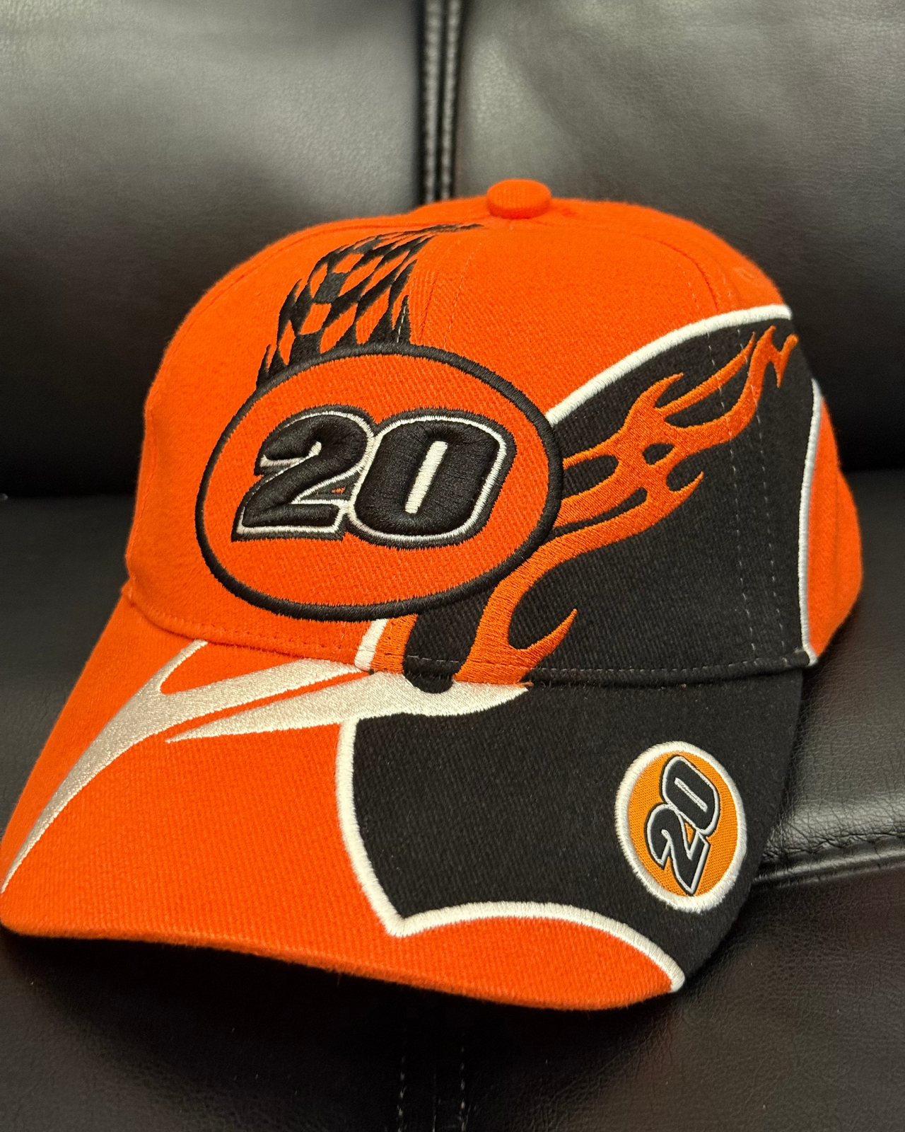 
                  
                    New - Vintage #20 Racing Hat
                  
                