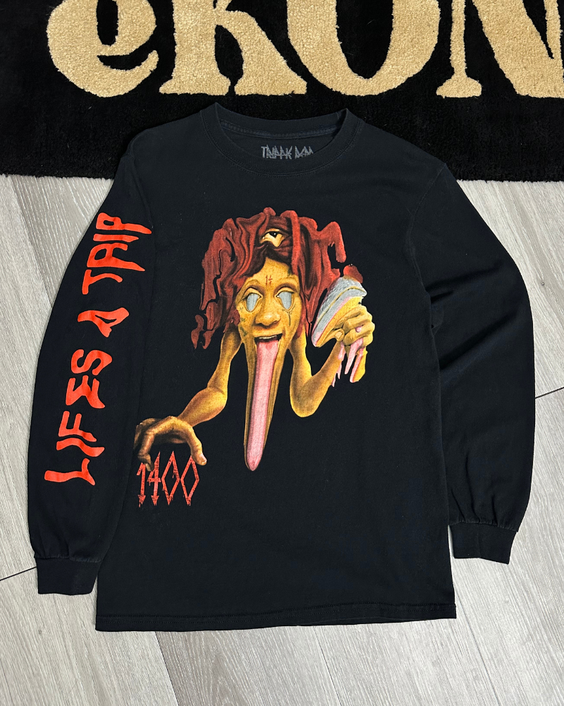 Trippie Redd Life's A Trip Long Sleeve - Size S