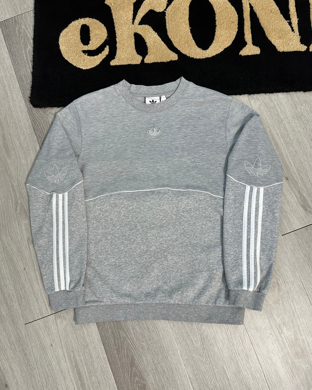 Adidas Originals Crewneck Sweatshirt - Size S