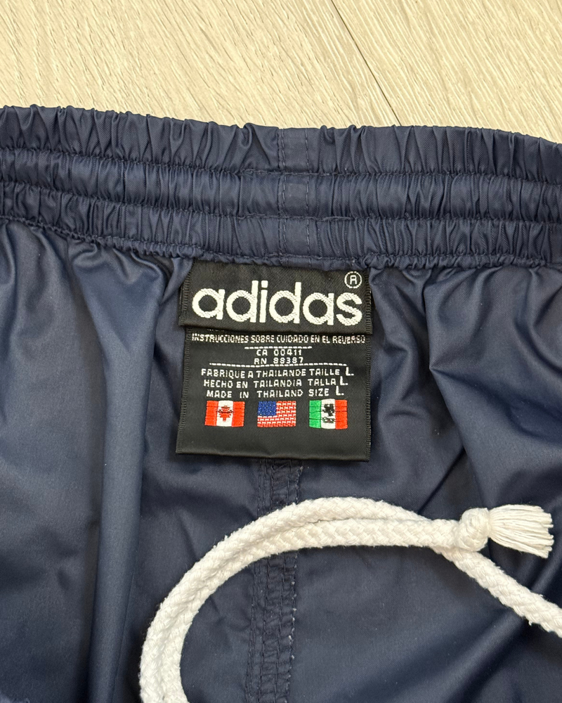 
                  
                    Vintage Adidas Jogger Track Pants - Size L
                  
                