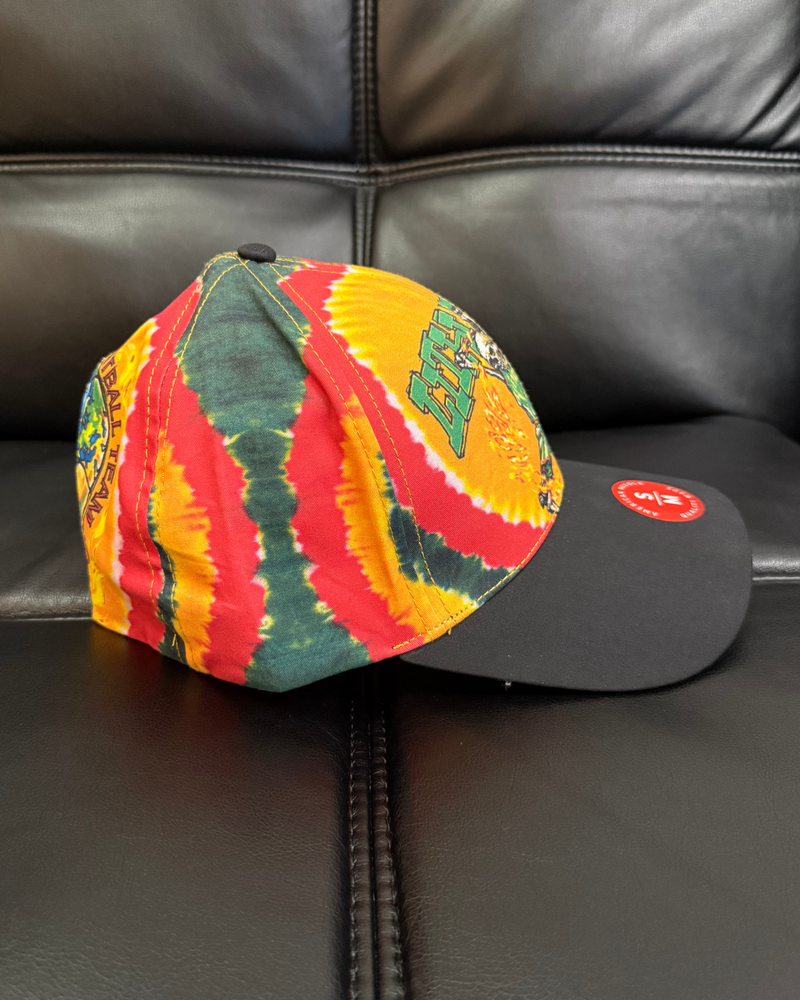 
                  
                    New - Liquid Blue Lithuania Basketball 1996 Tie-Dye Hat - Size S/M
                  
                