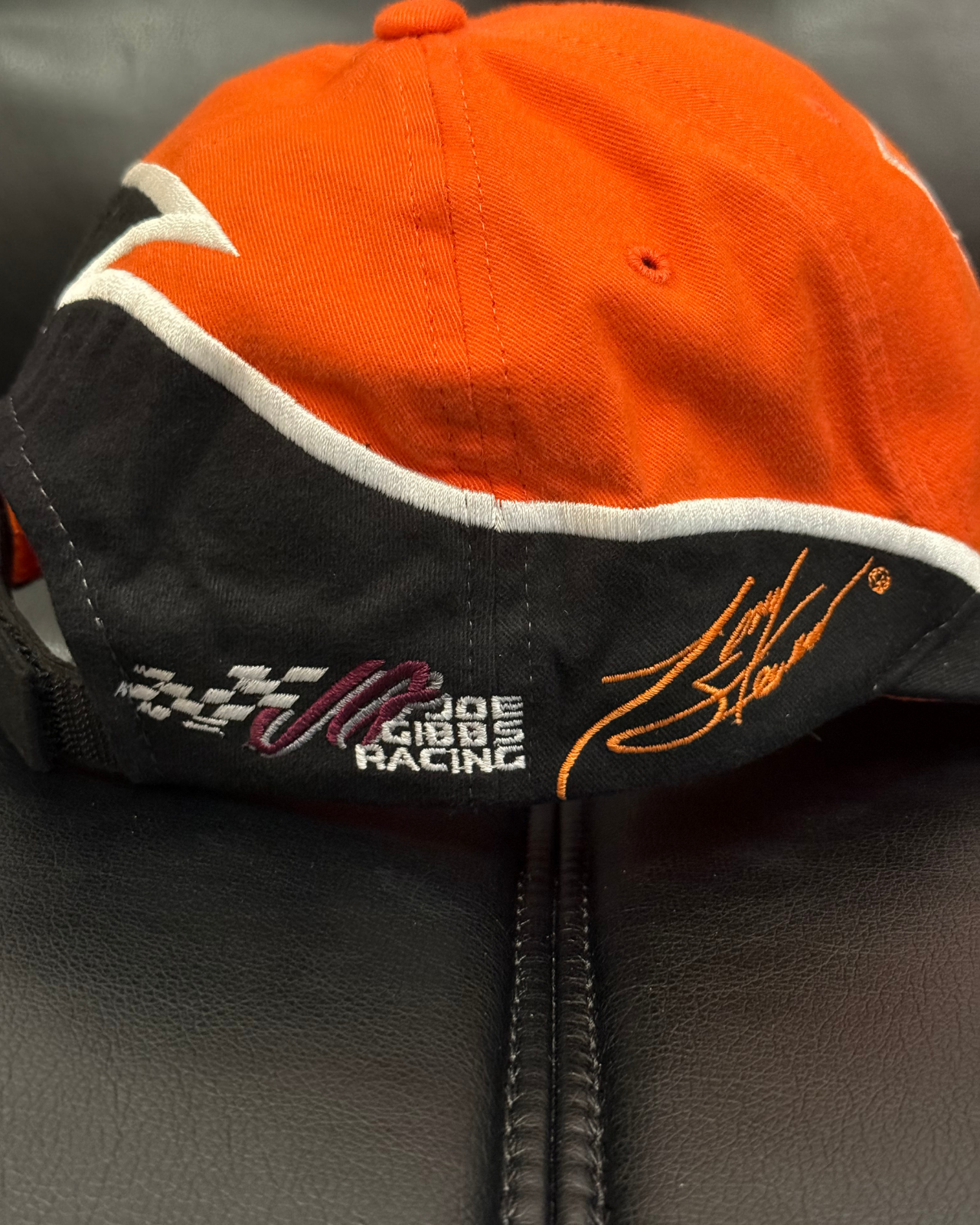 
                  
                    New - Vintage NASCAR The Home Depot Tony Stewart #20 Hat
                  
                