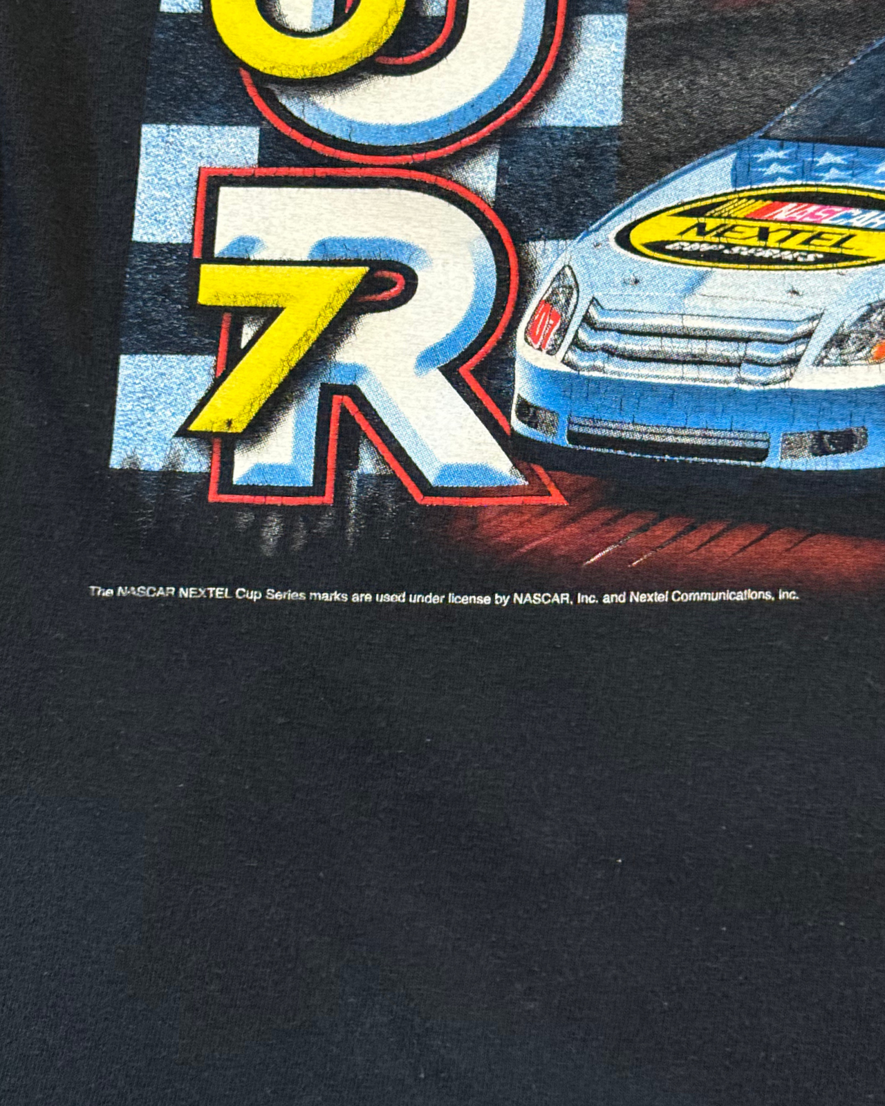
                  
                    '07 NASCAR Nextel Cup Series Tour T-Shirt - Size M
                  
                
