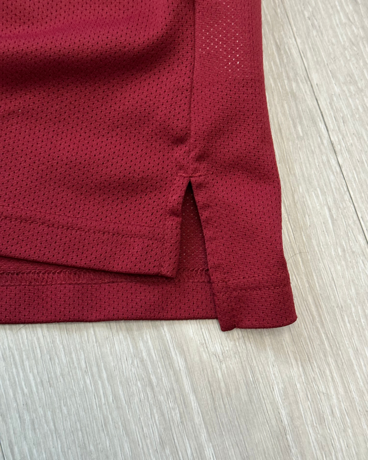 
                  
                    Vintage Nike Polo T-Shirt - Size L
                  
                