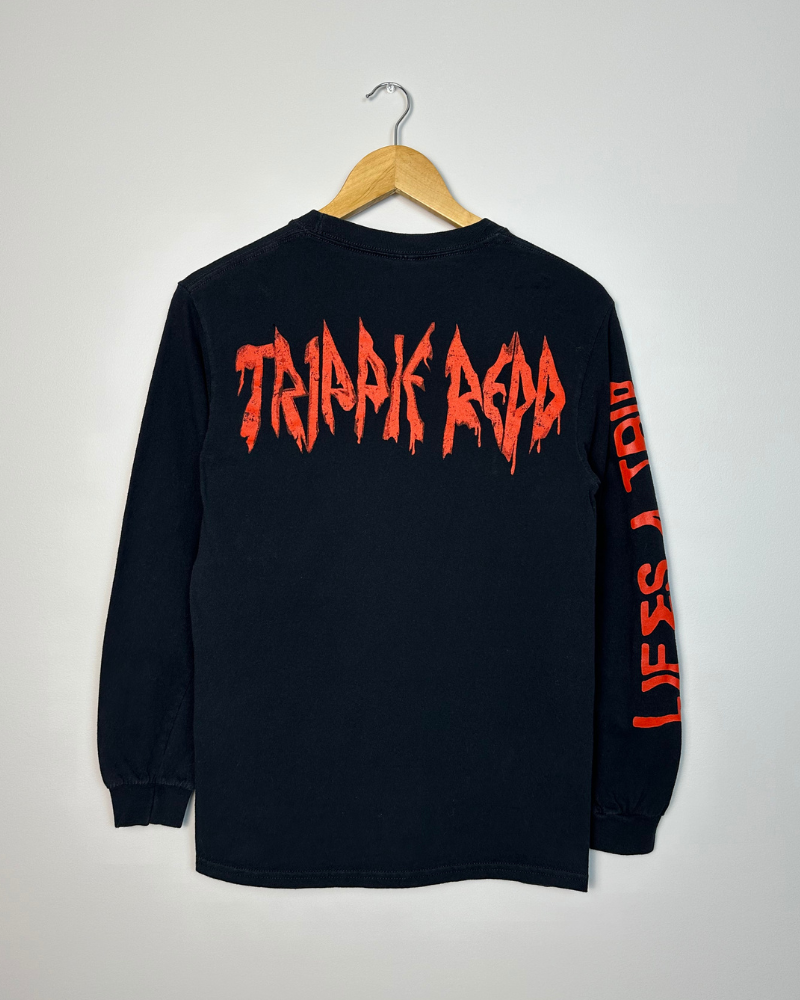 
                  
                    Trippie Redd Life's A Trip Long Sleeve - Size S
                  
                