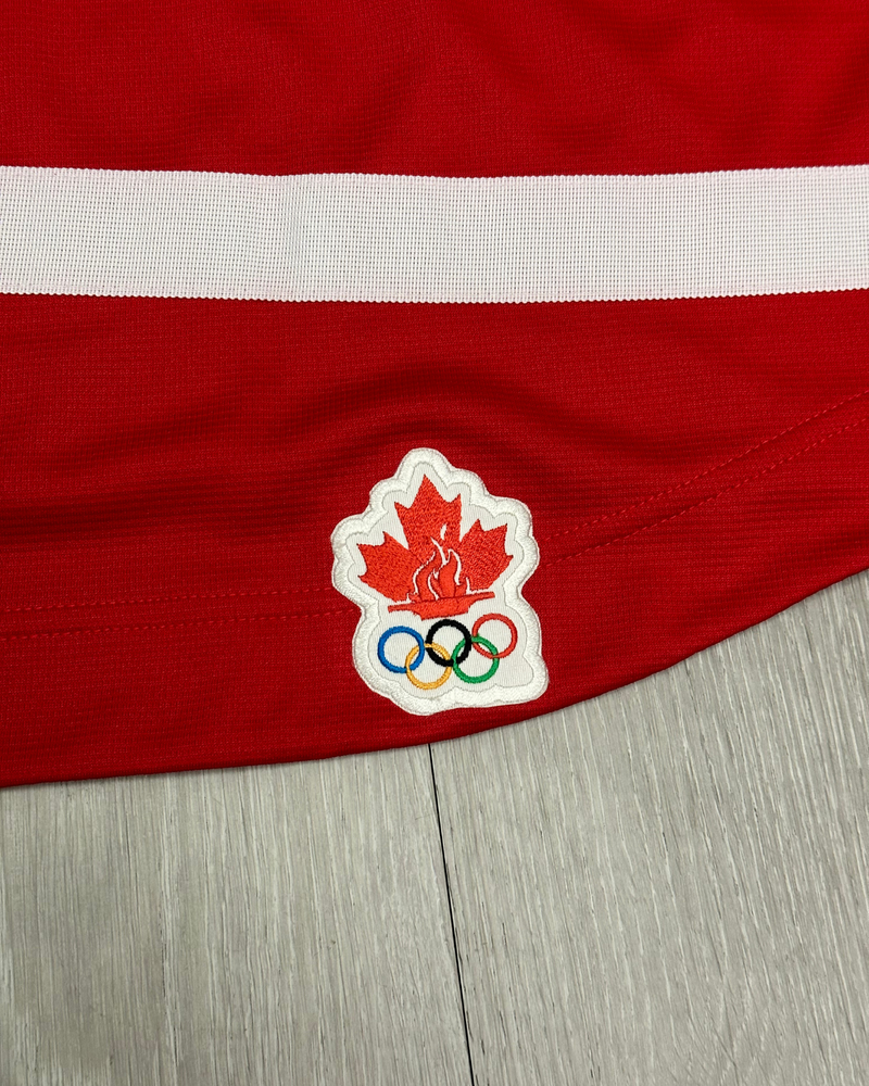 
                  
                    BNWT - '10 Nike Team Canada Olympics Hockey Jersey - Size XXL
                  
                