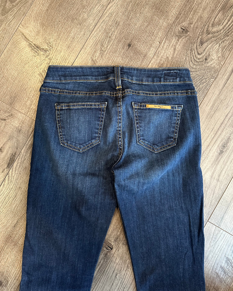 
                  
                    True Religion Straight Fit Women's Jeans - Size 28x32
                  
                