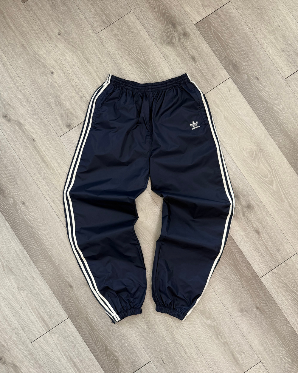 Vintage Adidas Jogger Track Pants - Size L