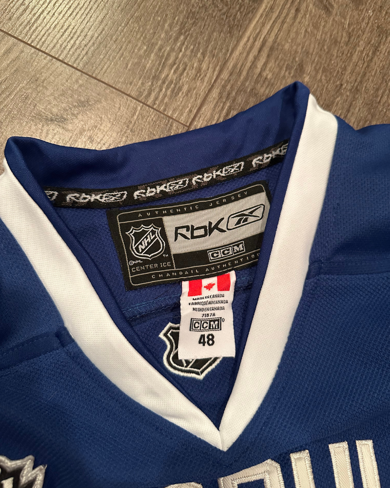 Canucks hot sale edge jersey