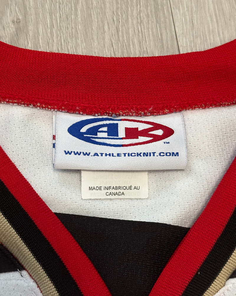 
                  
                    Athletic Knit Ladners Hockey Jersey - Size L
                  
                