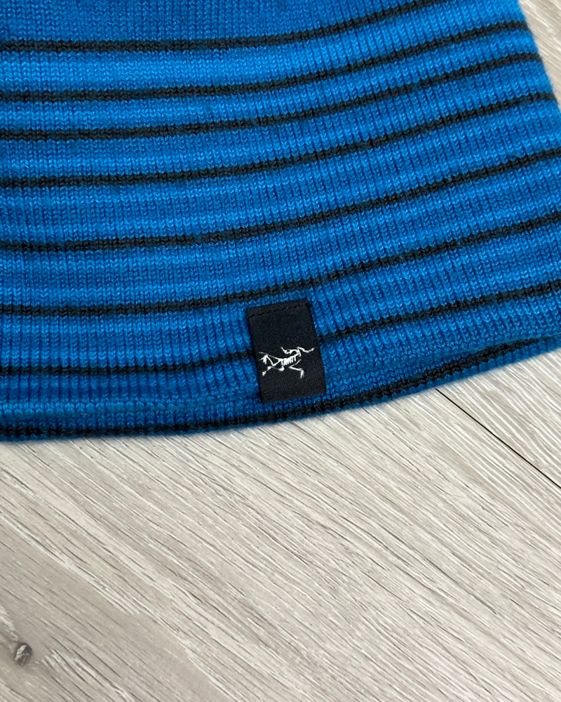 
                  
                    Arc'teryx Striped Beanie
                  
                