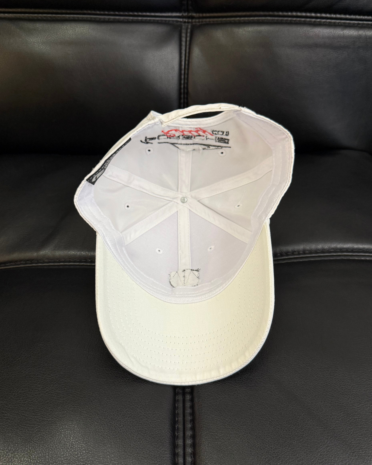 
                  
                    Porsche Rally Racing Strap Back Hat
                  
                