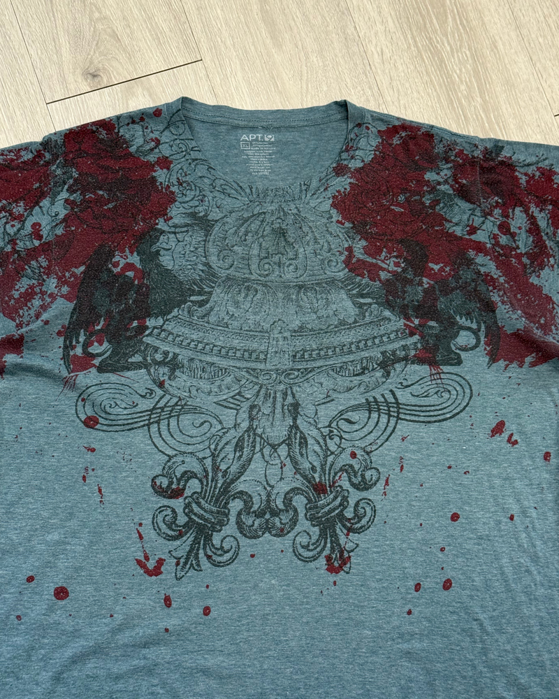 
                  
                    Y2K APT.9 T-Shirt - Size XL
                  
                