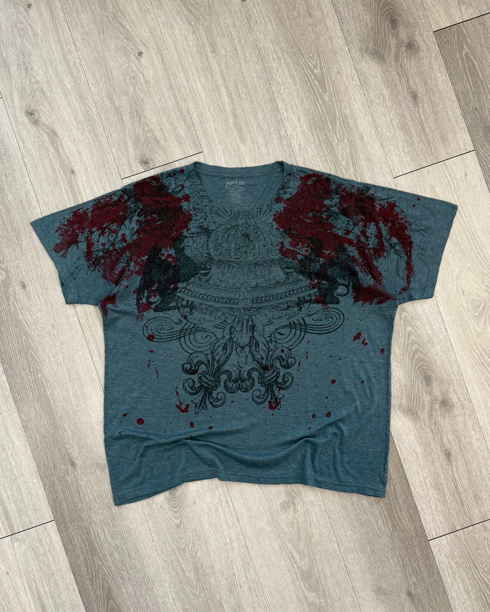 Y2K APT.9 T-Shirt - Size XL