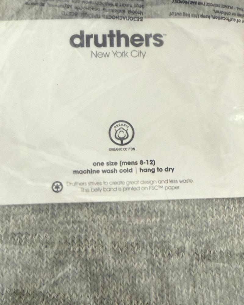 
                  
                    NWT - Bodega x Druthers Blocked Runners Crew Socks
                  
                