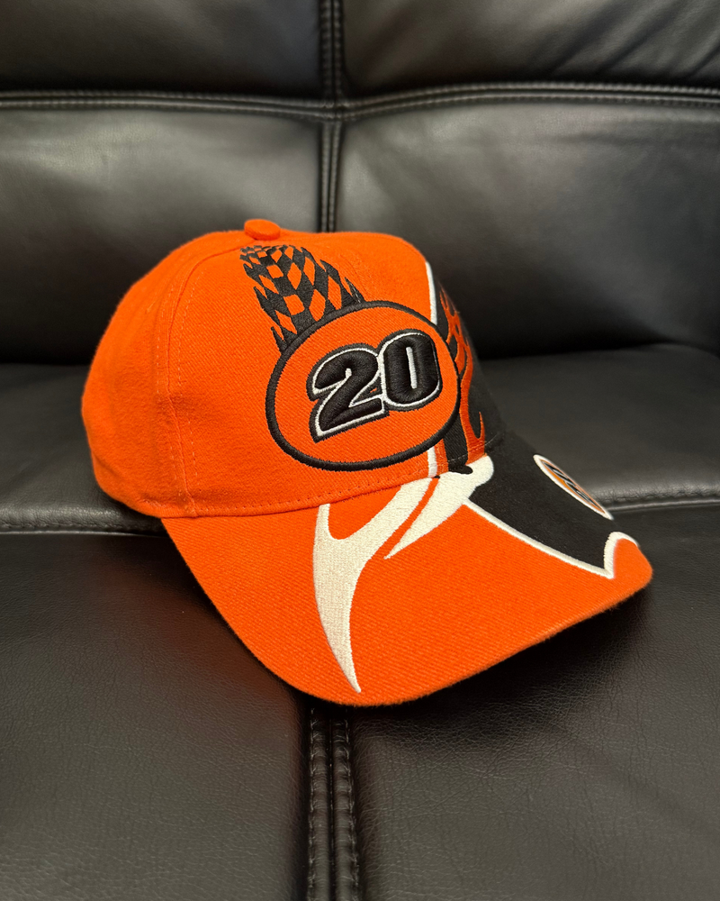 
                  
                    New - Vintage #20 Racing Hat
                  
                