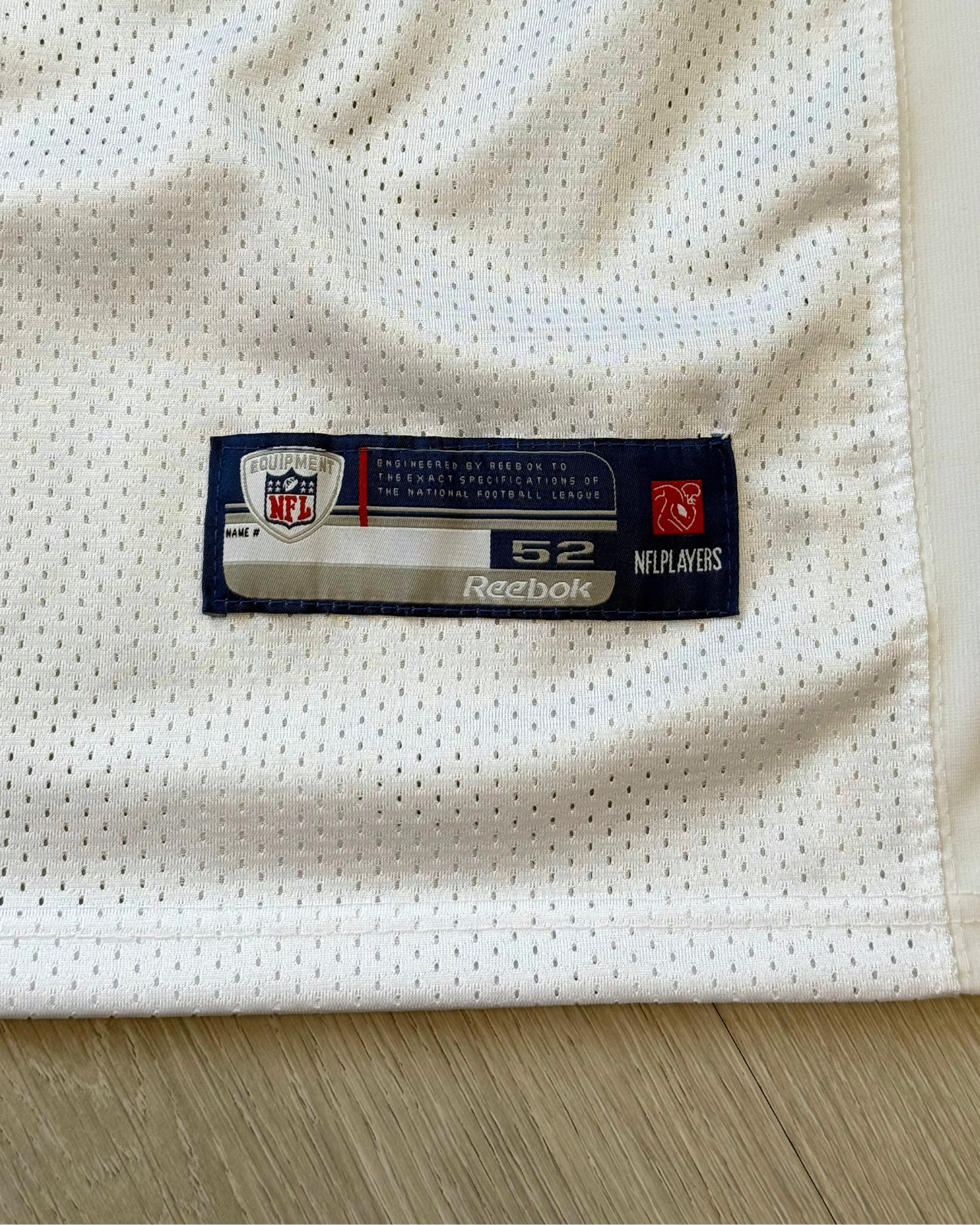 
                  
                    Vintage Reebok Tennessee Titans NFL Chris Johnson Football Jersey - Size 52 (XL)
                  
                