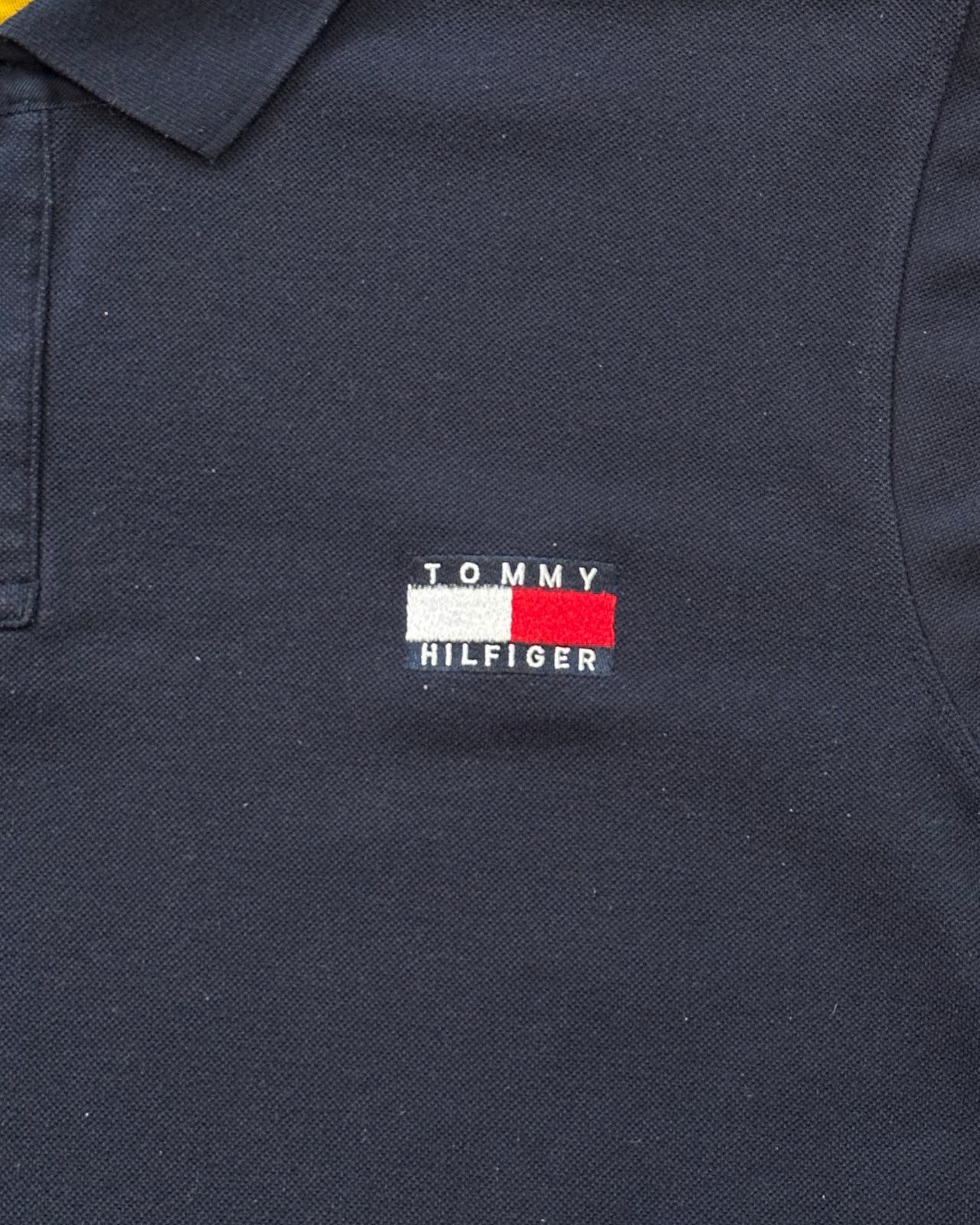 
                  
                    Vintage Tommy Hilfiger Polo T-Shirt - Size M
                  
                