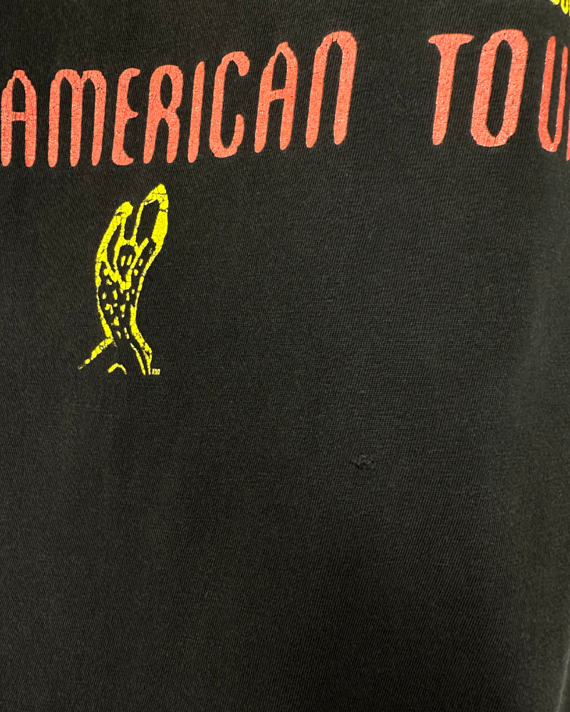 
                  
                    Vintage '94 Rolling Stones Voodoo Lounge North American Tour T-Shirt - Size XL
                  
                