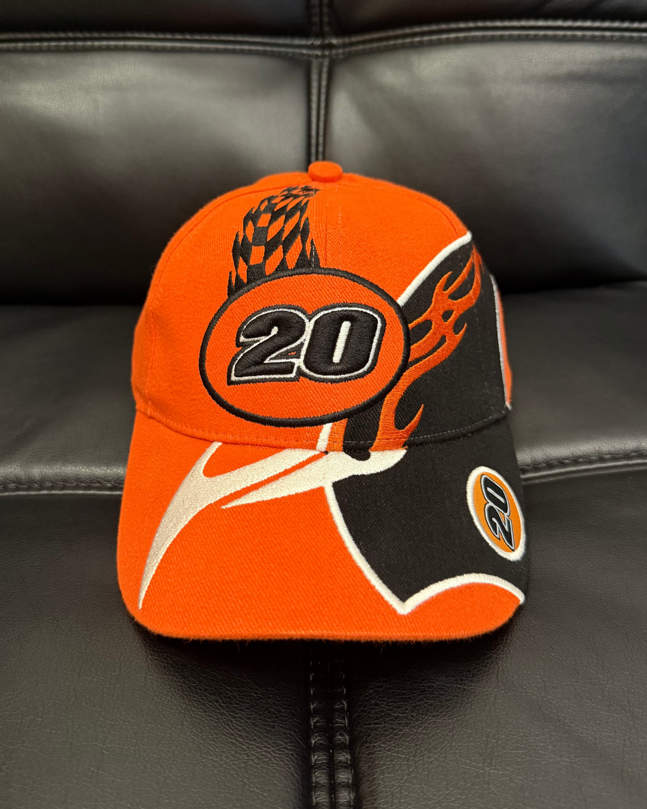 New - Vintage #20 Racing Hat