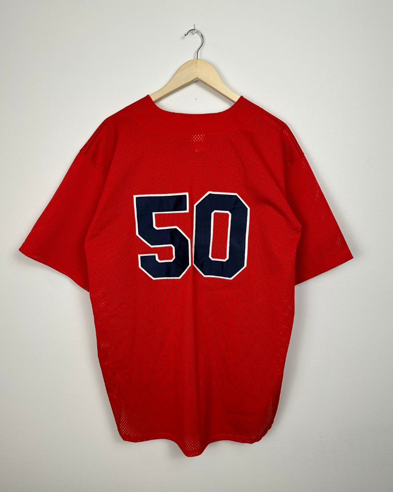 
                  
                    Vintage BC British Columbia Baseball Jersey - Size XL
                  
                