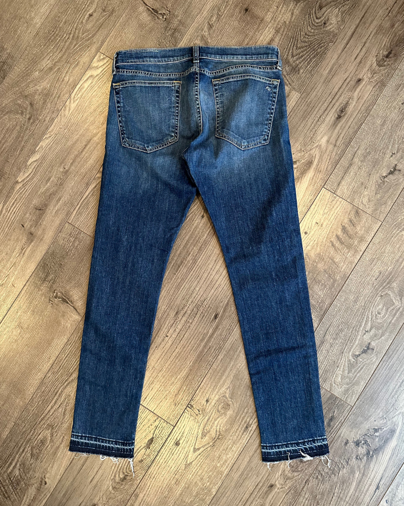 Rag and store bone dre distressed