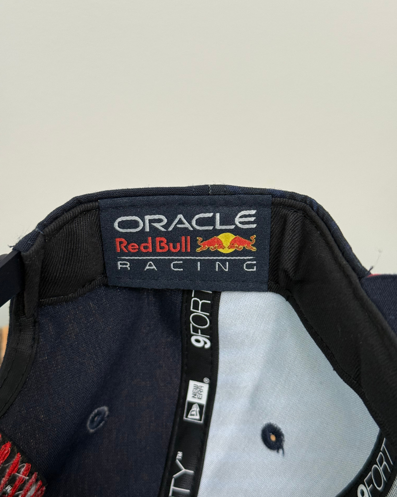 
                  
                    NWT - '22 Red Bull Oracle Racing F1 New Era 9Forty Snapback Hat - Youth
                  
                