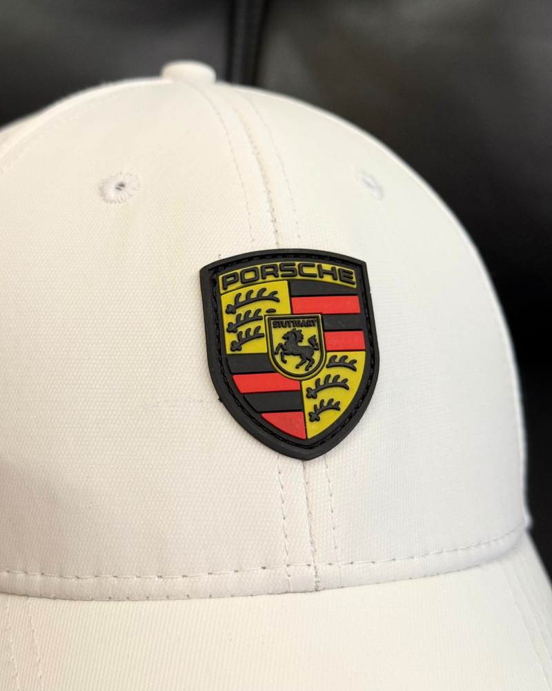 
                  
                    Porsche Rally Racing Strap Back Hat
                  
                