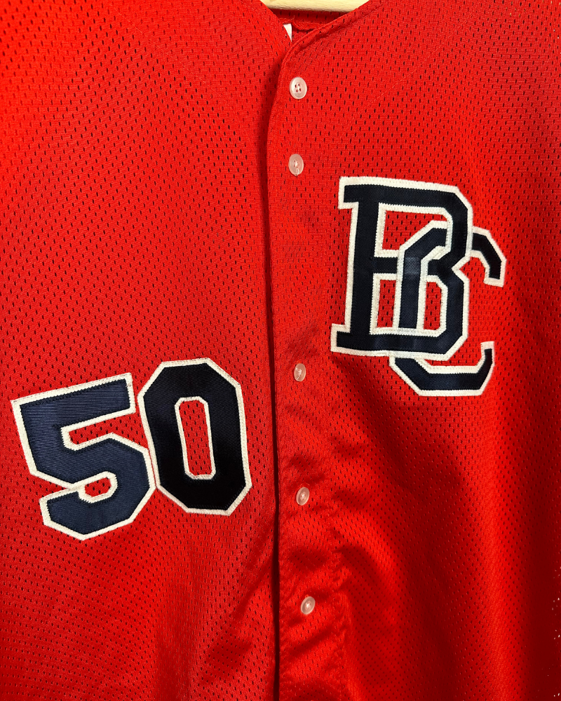 
                  
                    Vintage BC British Columbia Baseball Jersey - Size XL
                  
                
