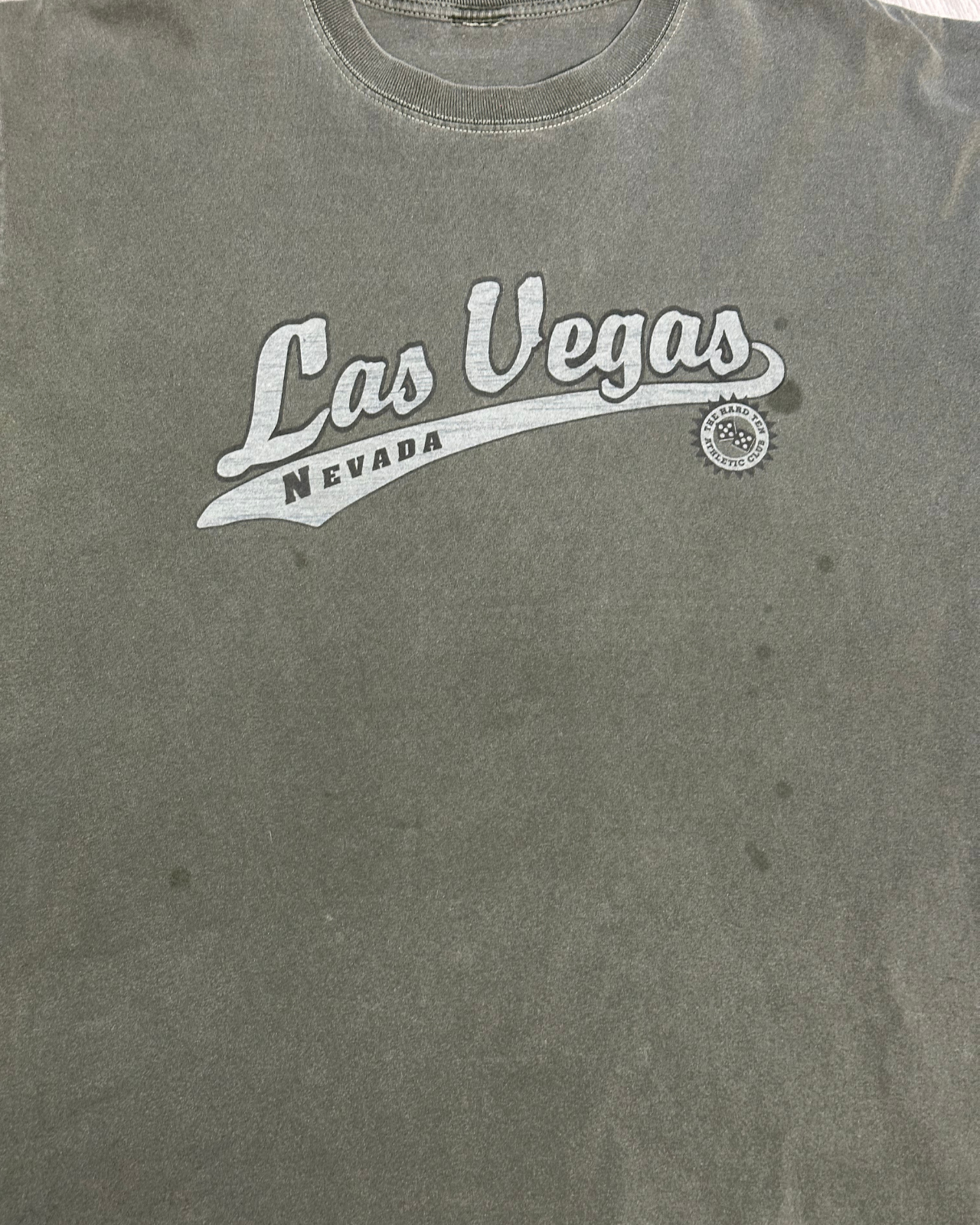 
                  
                    Vintage Las Vegas Nevada T-Shirt - Size L
                  
                