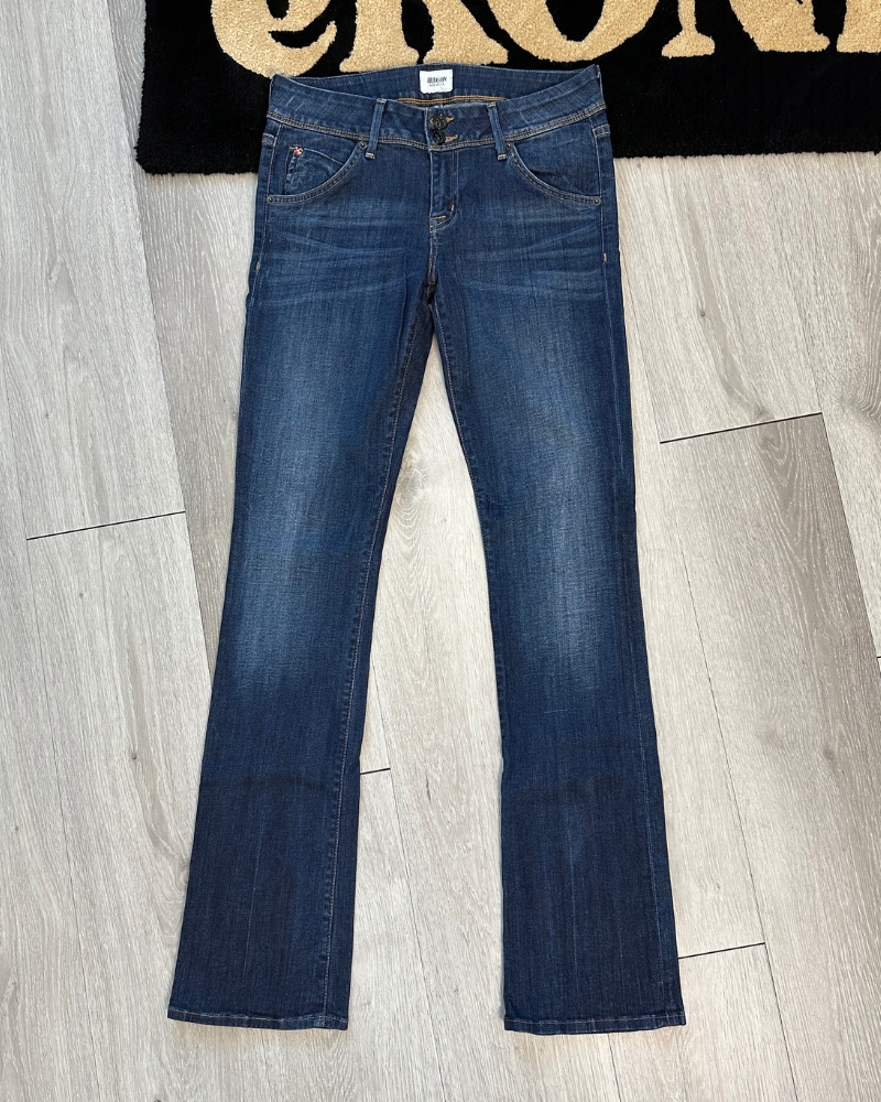 
                  
                    Hudson Bootcut Women's Jeans - Size 30x33
                  
                