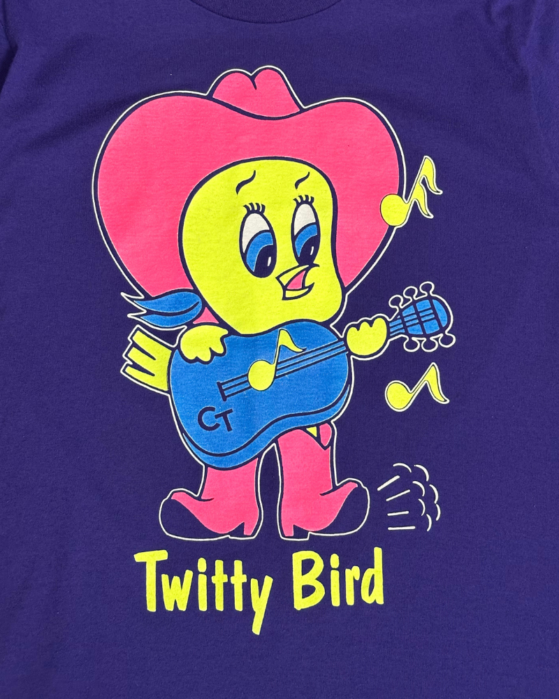 
                  
                    Vintage Conway Twitty "Twitty Bird" T-Shirt - Size M
                  
                