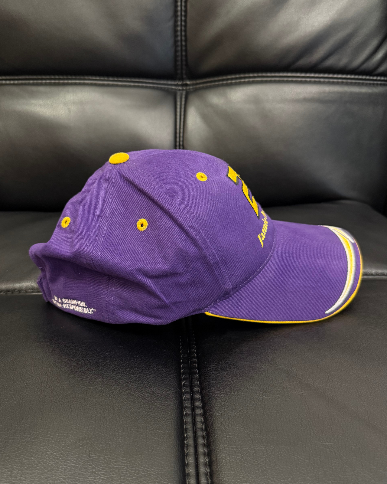 
                  
                    New - Vintage NASCAR Jamie McMurray #26 Hat
                  
                