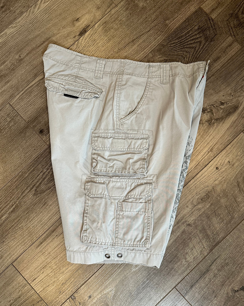 
                  
                    Vintage MMA Elite Cargo Shorts - Size 34
                  
                