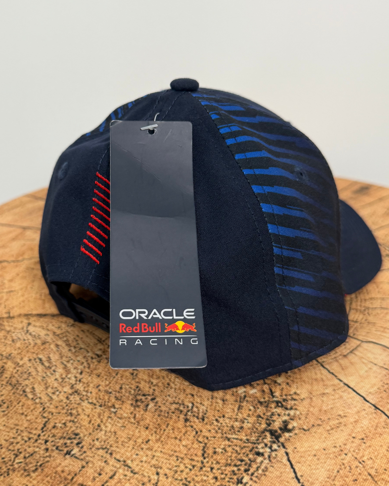 
                  
                    NWT - '22 Red Bull Oracle Racing F1 New Era 9Forty Snapback Hat - Youth
                  
                