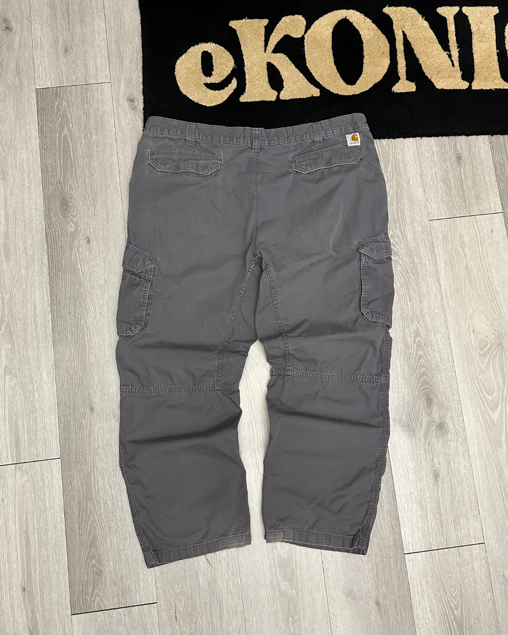 Carhartt Force Relaxed Fit Ripstop Cargo Pants - Size 44x30