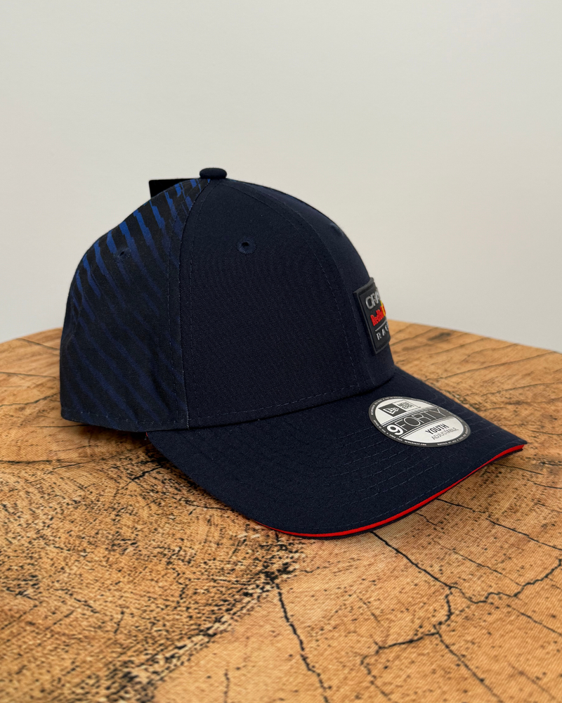 
                  
                    NWT - '22 Red Bull Oracle Racing F1 New Era 9Forty Snapback Hat - Youth
                  
                