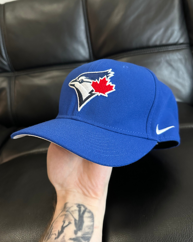 
                  
                    Nike Dri-Fit Toronto Blue Jays MLB Strap Back Hat
                  
                