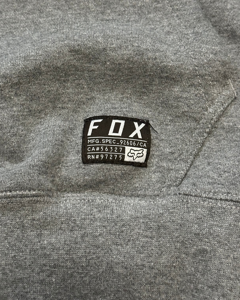 
                  
                    Fox Racing Moto-X Hoodie - Size L
                  
                