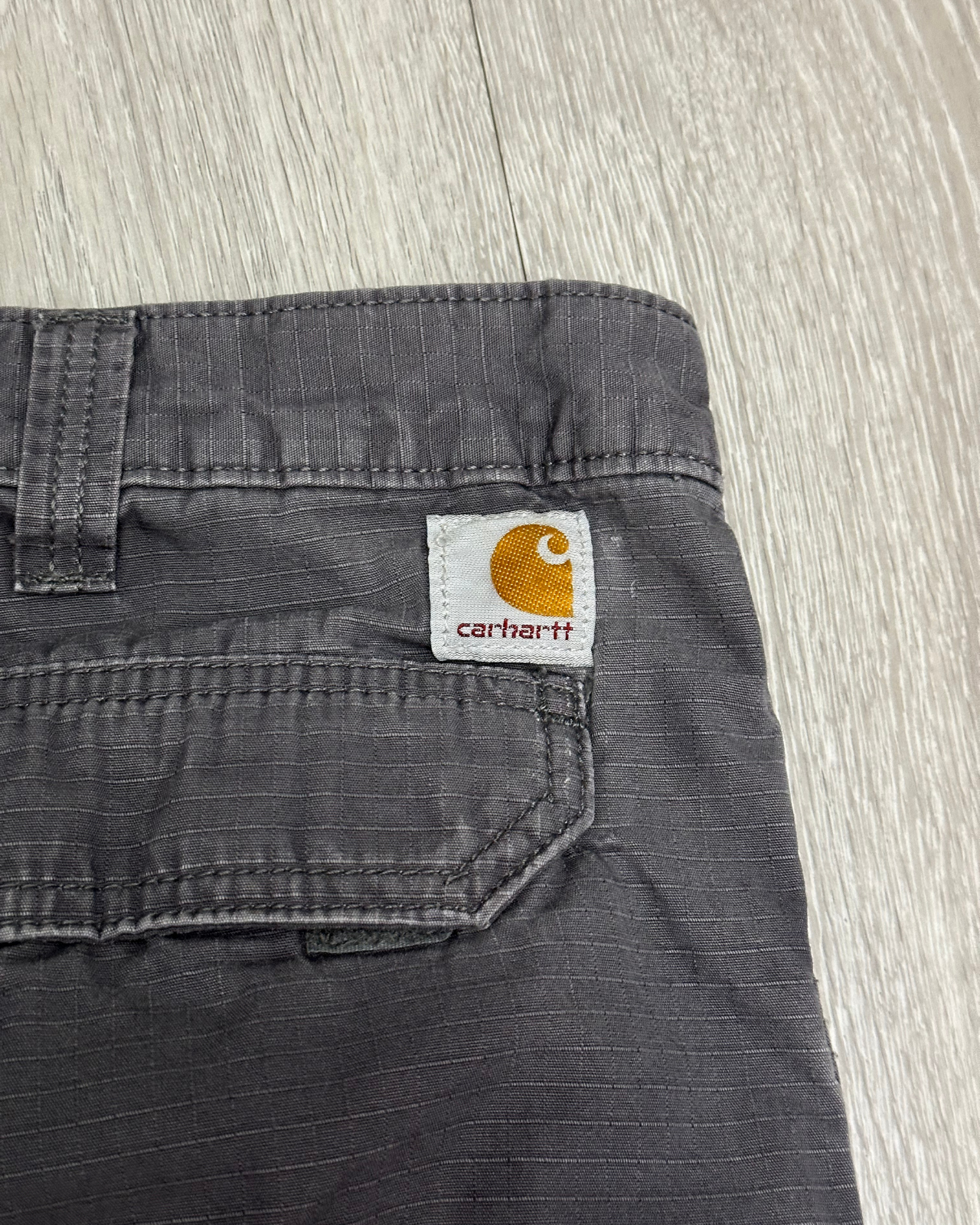 
                  
                    Carhartt Force Relaxed Fit Ripstop Cargo Pants - Size 44x30
                  
                