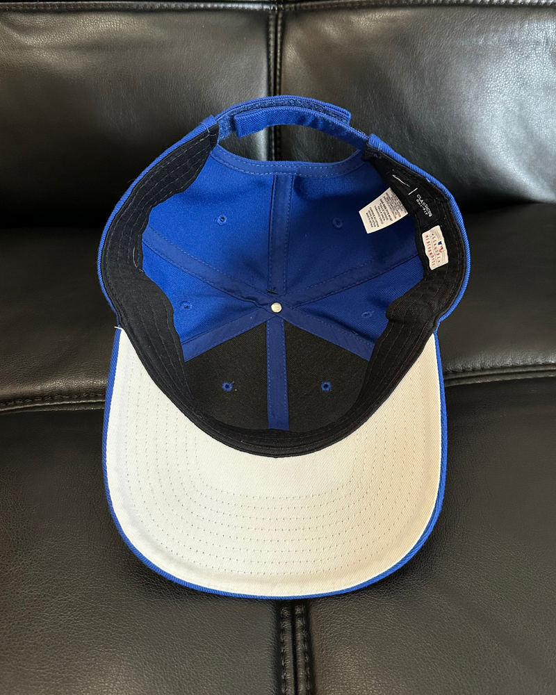 
                  
                    Nike Dri-Fit Toronto Blue Jays MLB Strap Back Hat
                  
                