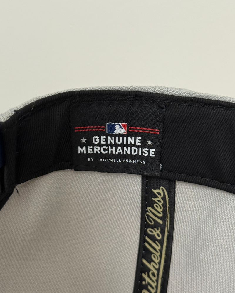 
                  
                    New - Mitchell & Ness x Topps New York Yankees MLB A-Frame Snapback Hat
                  
                
