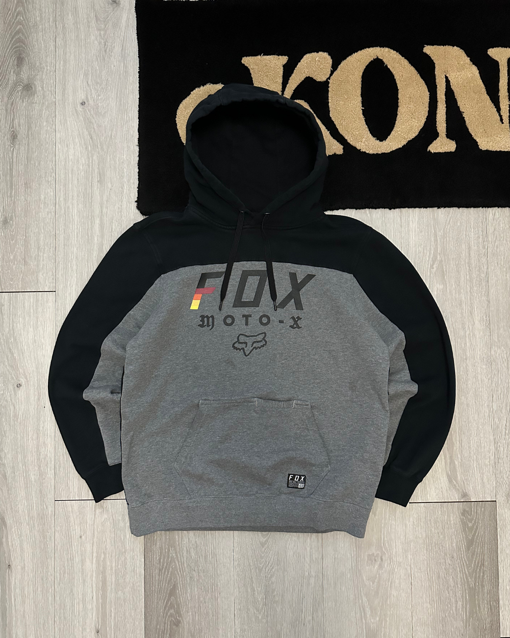 Fox Racing Moto-X Hoodie - Size L