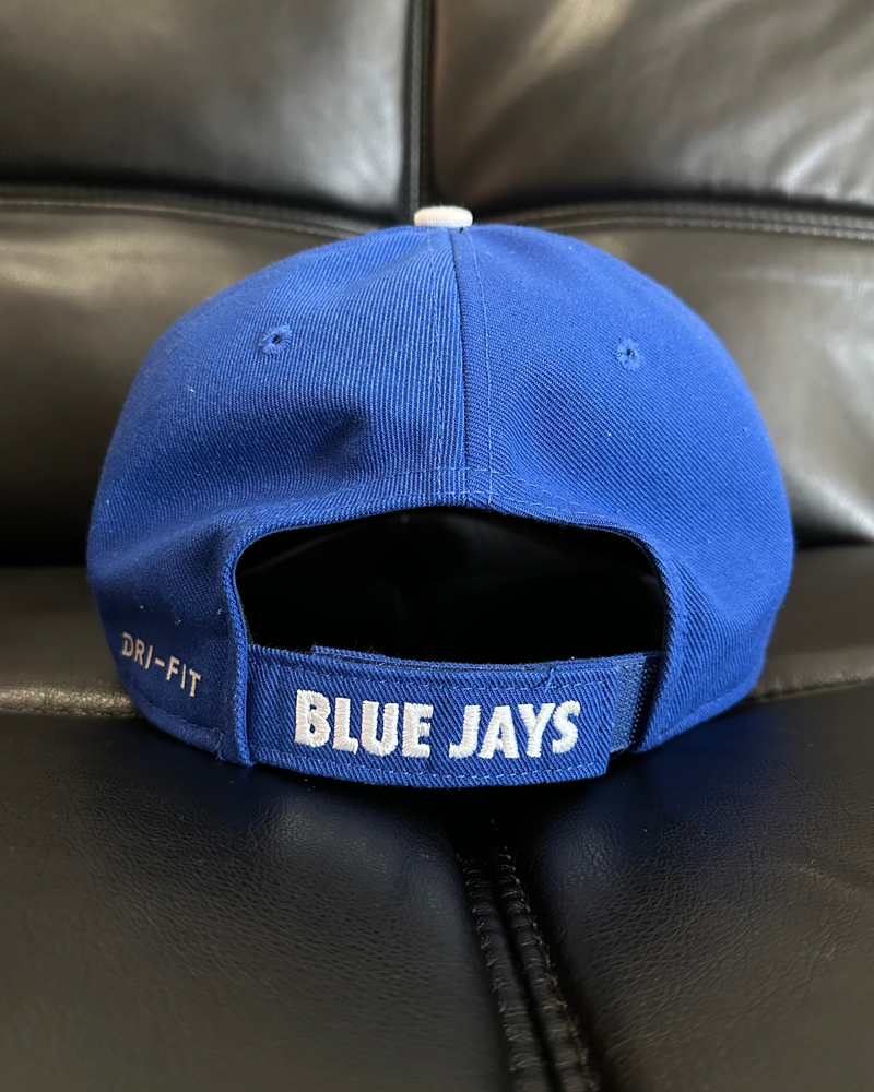 
                  
                    Nike Dri-Fit Toronto Blue Jays MLB Strap Back Hat
                  
                