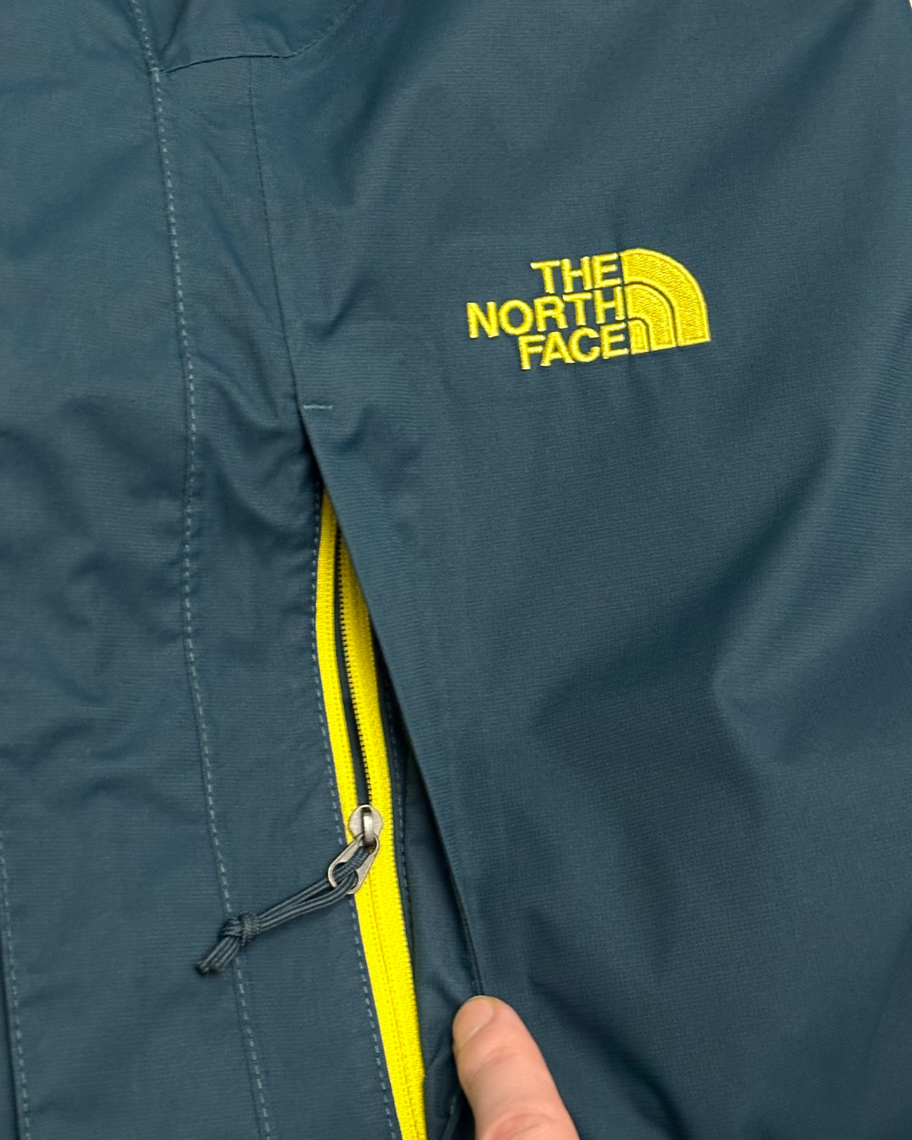 
                  
                    The North Face DryVent Rain Jacket - Size XL
                  
                